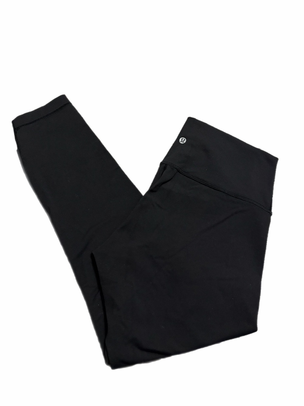 Lululemon Wunder Under High-Rise Tight 25” *Full-On Luon (Black) Size 10